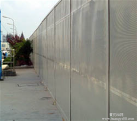 濱州工廠聲屏障廠家的產品具有很好的阻燃性_五金、工具設計-福州網絡資源