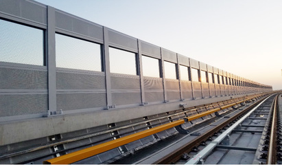 軌道降噪-安境邇