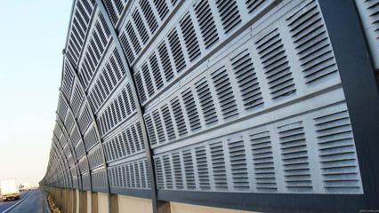 【供應湖南聲屏障廠家高速公路聲屏障價格橋梁聲屏障隔聲屏障隔音屏障】_