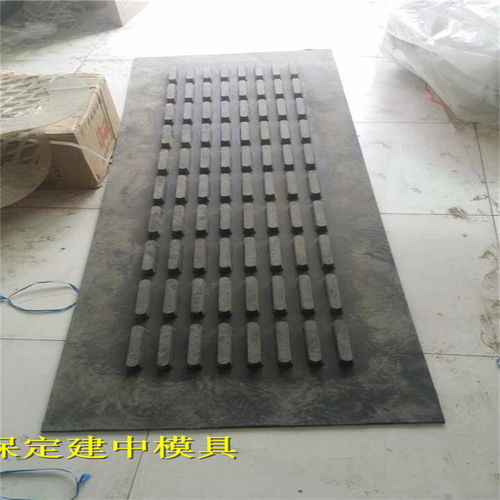 道路聲屏障模具 材料選用總匯