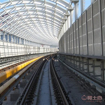 【鄭州鐵路聲屏障、公路聲屏障 新力聲屏障生產廠家】 - 產品庫