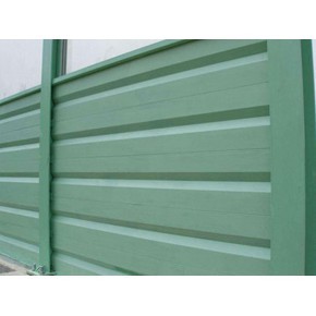 重慶住宅小區聲屏障,重慶空調機組降噪聲屏障,重慶道路聲屏障隔音墻