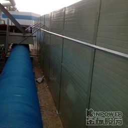 陜西滬陜高速公路藍田段增設聲屏障工程水泥廠隔聲降噪哪個成本低