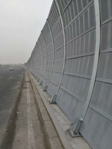 【內江聲屏障隔音墻、內江聲屏障安裝廠家、內江橋梁聲屏障】- 