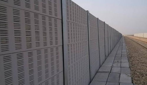 聲屏障降噪的特點(diǎn)與原理