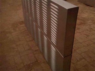 江門市金屬聲屏障廠家優(yōu)質(zhì)產(chǎn)品外觀漂亮并且施工方便_五金、工具設(shè)計