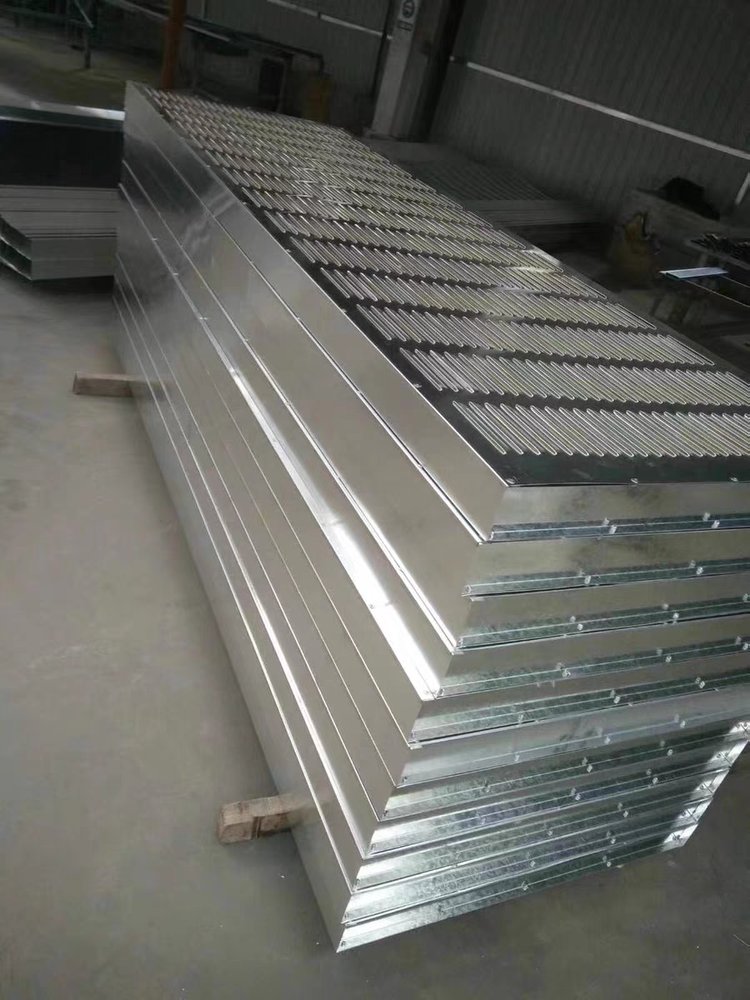 華爾利 高速公路橋梁金屬聲屏障 鐵路小區(qū)隔音屏 高架橋吸音板 - 愛企