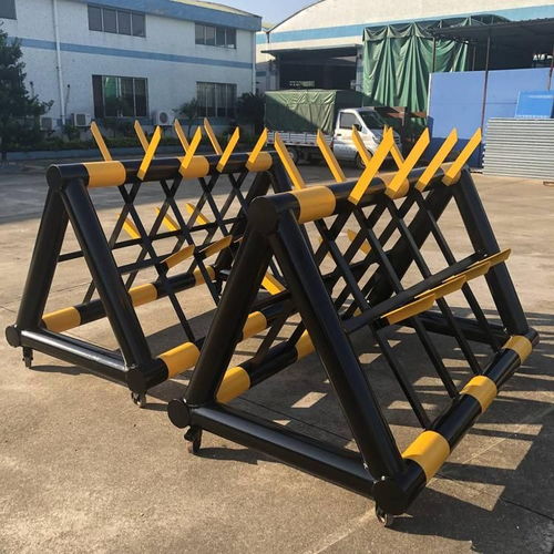 拒馬護(hù)欄廠 學(xué)校門口移動拒馬 防沖撞護(hù)欄