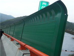 河北恒群金屬聲屏障制造商 金屬聲屏障 供應金屬聲屏障