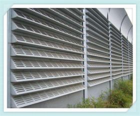 安平縣金森金屬網(wǎng)欄廠(chǎng) 專(zhuān)業(yè)金屬聲屏障生產(chǎn)供應(yīng)商