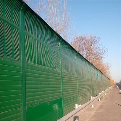 交通噪聲聲屏障的應(yīng)用與金屬聲屏障的優(yōu)勢(shì)分析