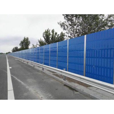 河北聲屏障廠家直銷(xiāo) 全面解析金屬聲屏障的應(yīng)用與優(yōu)勢(shì)