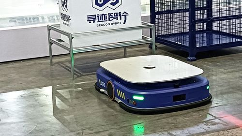 工業(yè)聚能，新質(zhì)領(lǐng)航 尋跡智行攜五款主打產(chǎn)品亮相第24屆上海工博會(huì)